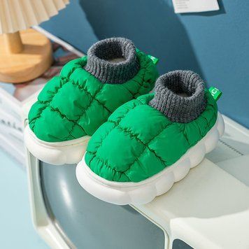 , Green, 16,5см, 18/19, Зелений