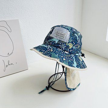 , Dark blue, 46-50см, Котон, Літо