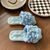 , Light blue, 16см, 24/25, Блакитний