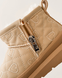 , Beige, 16.6см, 26, Еко шкіра, Зима