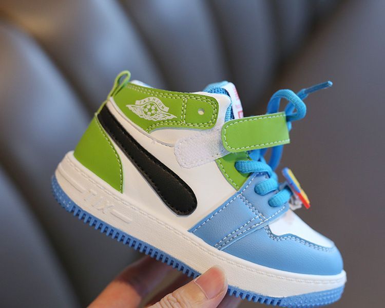 , Blue, 17,5см, 28, Синій