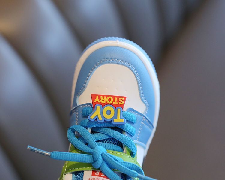 , Blue, 17,5см, 28, Синій