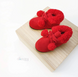 , Red, 14,5см, 23, Червоний