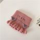 , Pink, One Size, Акрил, Зима