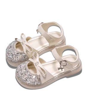 , Beige, 21.3см, 34