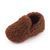 , Brown, 11см, Коричневий