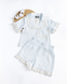 , Light blue, 164см, Блакитний