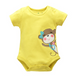 , Yellow, 59см, Жовтий