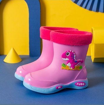 , Pink, 17см, 27, Рожевий