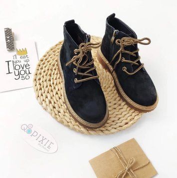, Black, 18,5см, 31, Чорний