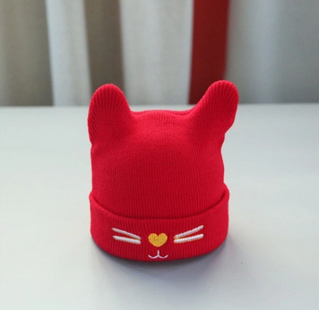 , Red, 40-46см, Червоний