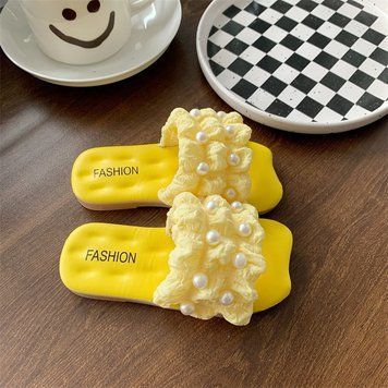 , Yellow, 24,5см, 40/41, Жовтий