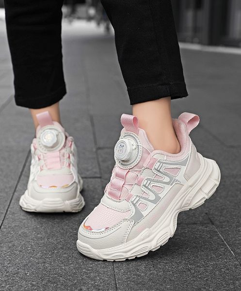 , Pink, 22,9см, 36, Рожевий