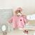 , Pink, 120см, Рожевий