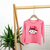 , Pink, 110см, Рожевий