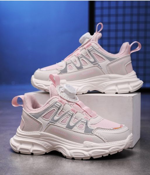 , Pink, 22,9см, 36, Рожевий