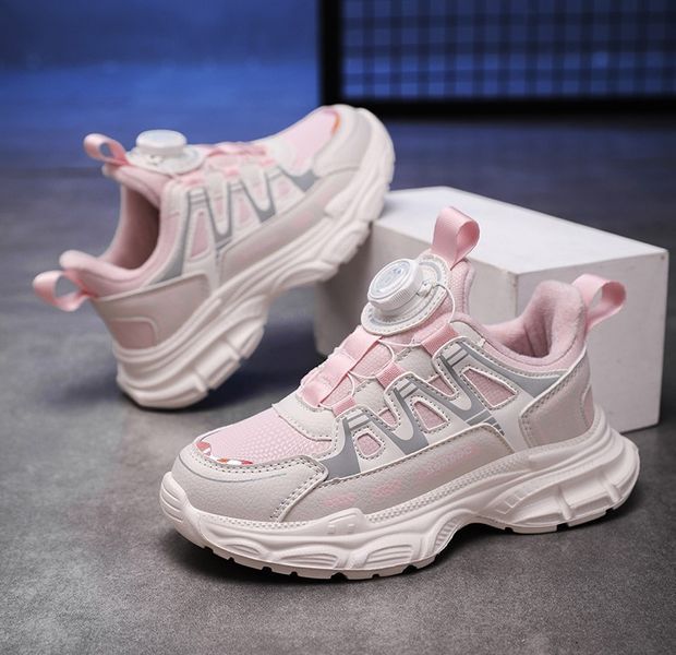 , Pink, 22,9см, 36, Рожевий