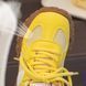 , Yellow, 20,4см, 33, Жовтий