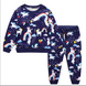 , Blue, 80см, Синій