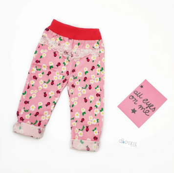 , Pink, 90см, Рожевий
