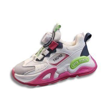, Pink, 22.8см, 37