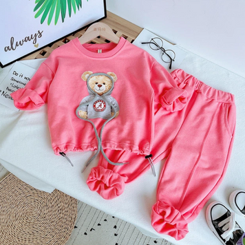 , Pink, 140см, Рожевий