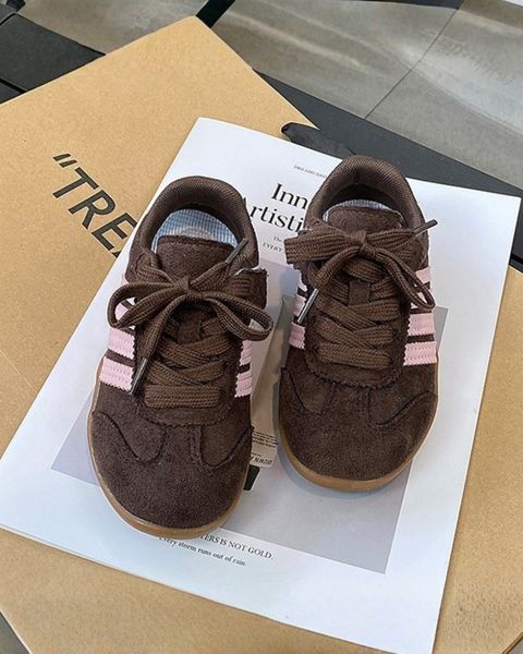 , Pink, 22.5см, 36