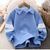 , Light blue, 160см, Блакитний