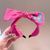 , Pink, One Size, Лето