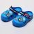 , Light blue, 18см, 18, Блакитний