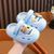 , Light blue, 14,5см, 15, Блакитний