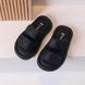 , Black, 19см, 30, Чорний