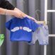 Костюм детский двойка Bear с крылышками на спине Синій 80см 13217 фото 1