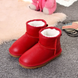 , Red, 18,5см, 29, Червоний