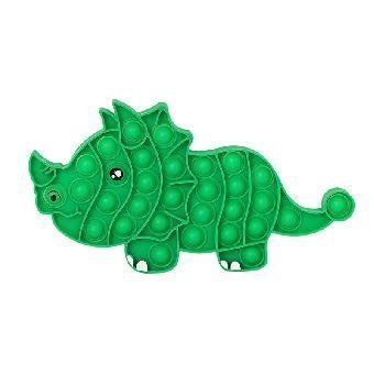 , Green, 13см, Гума, Всесезонний