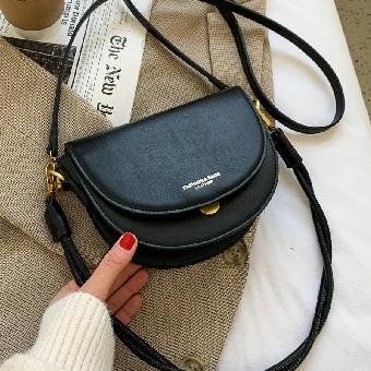 , Black, 20см, PU-шкіра, Всесезонний