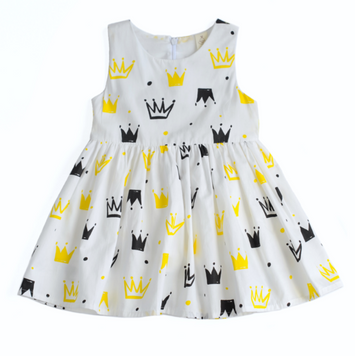 , Yellow, 120см, Жовтий