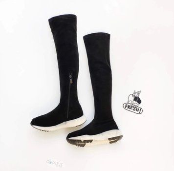 , Black, 20см, 31, Чорний