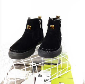 , Black, 19,5см, 32, Чорний