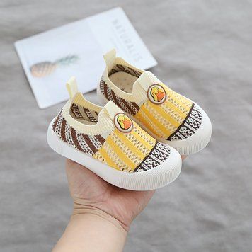 , Brown, 14,3см, 22, Коричневий