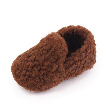 , Brown, 13см, Коричневий