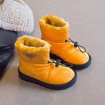 , Yellow, 21,5см, 34, Жовтий