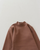 , Brown, 90см, Коричневий