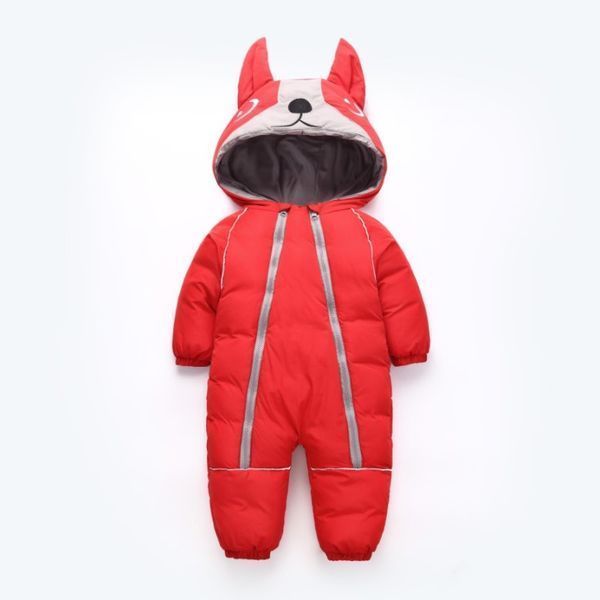 , Red, 80см, Червоний