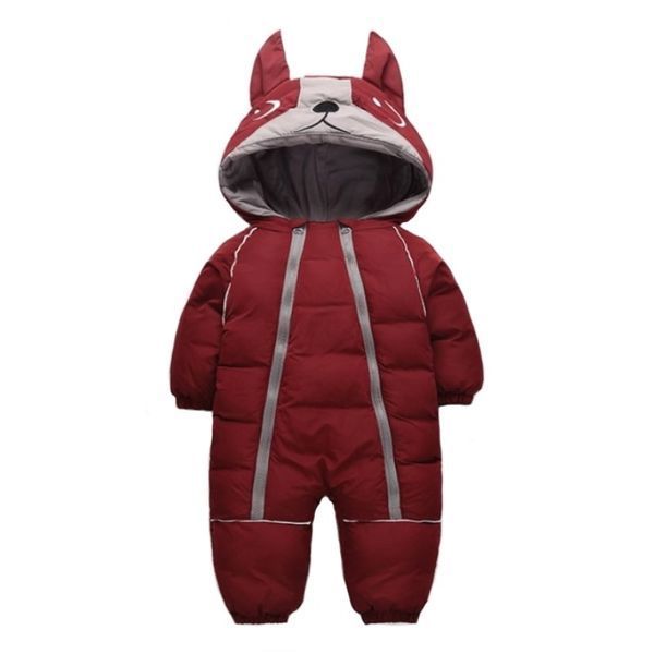 , Red, 80см, Червоний