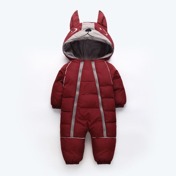, Red, 80см, Червоний