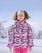 Куртка зимова для дівчаток мембранна Arctic 5000/5000 мм, Alwair Kids Рожевий 146-152 35114 фото 1