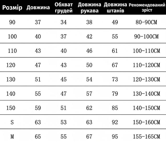 Піжама дитяча фланева з принтом Фіолетовий 90см 35630 фото
