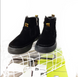 , Black, 19,5см, 32, Чорний