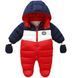 Комбинезон детский Momo bear Червоний 73см 5519 фото 1